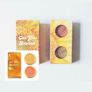 Colourpop Can You Beelieve Super Shock Shadow Duo